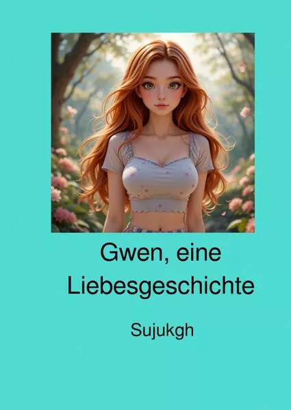 Cover: Gwen eine Liebesgeschichte. / Gwen, eine Liebesgeschichte