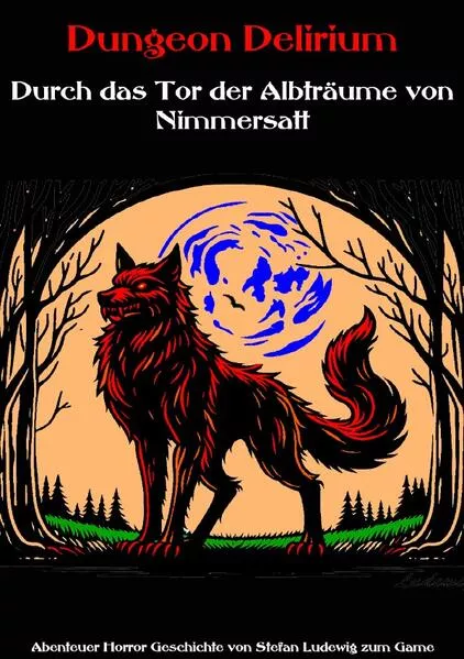 D&D I Dungeon Delirium, Das Buch zum Game