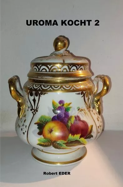 Cover: UROMA kocht 2