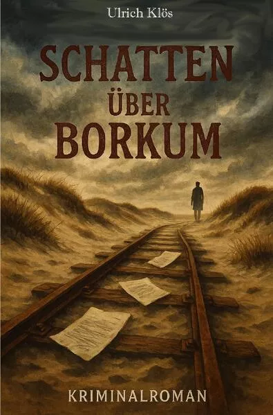 Clara Breuer - Kriminalromane / Schatten über Borkum