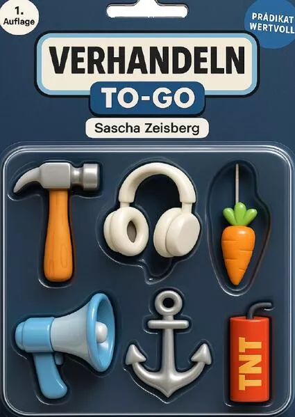 Cover: Verhandeln TO-GO