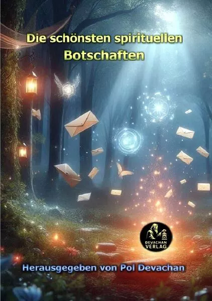 Cover: Die schönsten spirituellen Botschaften
