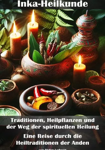 Inka-Heilkunde I Traditionen, Heilpflanzen und der Weg der spirituellen Heilung I Eine Reise durch die Heiltraditionen der Anden
