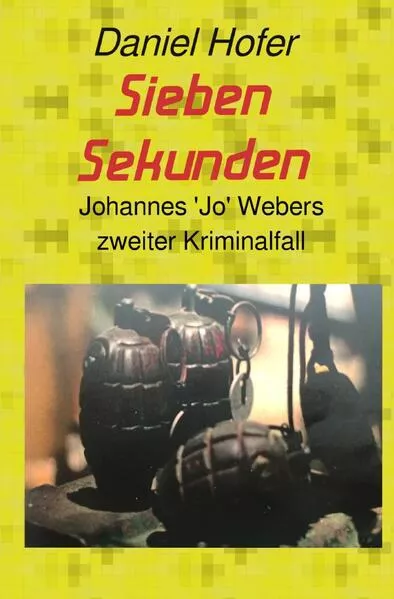 Cover: Sieben Sekunden