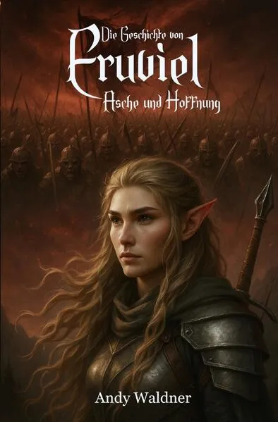 Cover: Die Geschichte von Eruviel - Asche und Hoffnung