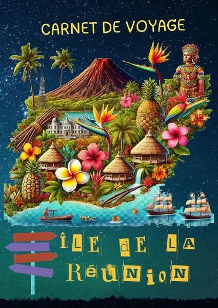 La Réunion Carnet de voyage