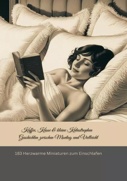 Kaffee, Kuesse & kleine Katastrophen - Geschichten zwischen Montag und Vielleicht