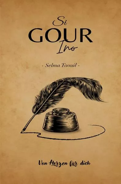 Cover: Si Gour Ino - Von Herzen für dich