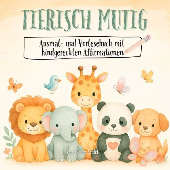 Tierisch... / Tierisch mutig