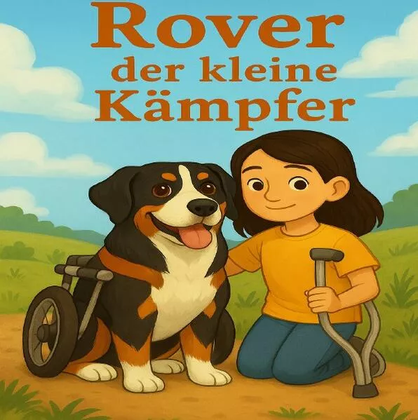 Rover der kleine Kämpfer