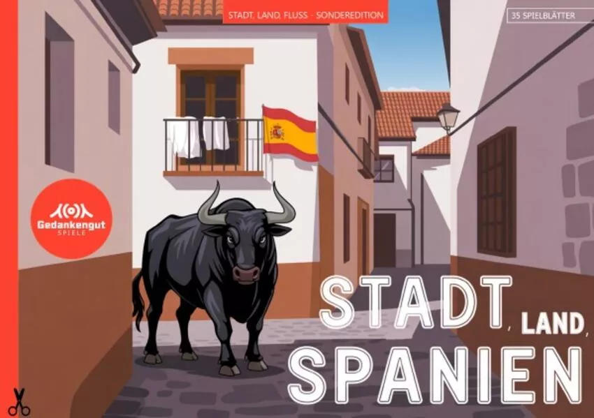 Cover: Stadt, Land, Spanien