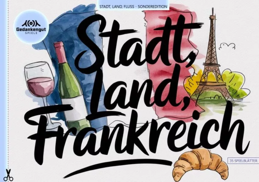 Cover: Stadt, Land, Frankreich