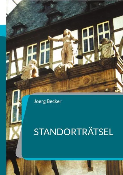 Cover: Standorträtsel
