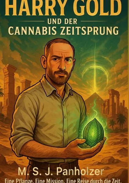 Harry Gold Und Der Cannabis Zeitsprung