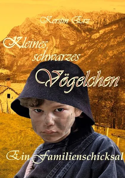 Cover: Kleines, schwarzes Vögelchen