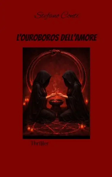 Cover: L'Ouroboros Dell'Amore