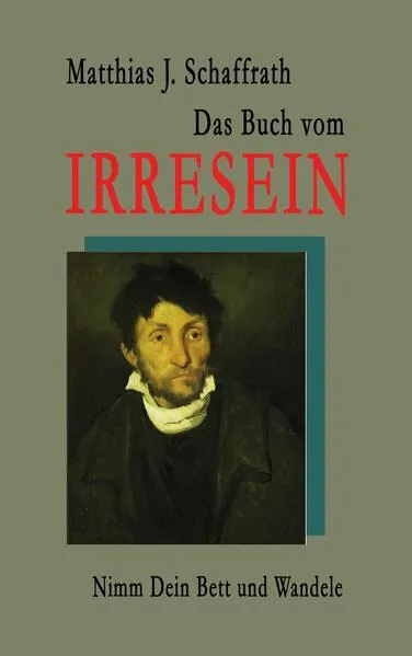 Cover: Das Buch vom Irresein