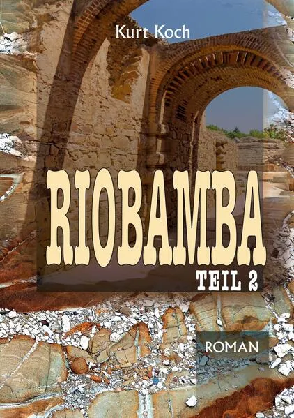 Cover: Riobamba