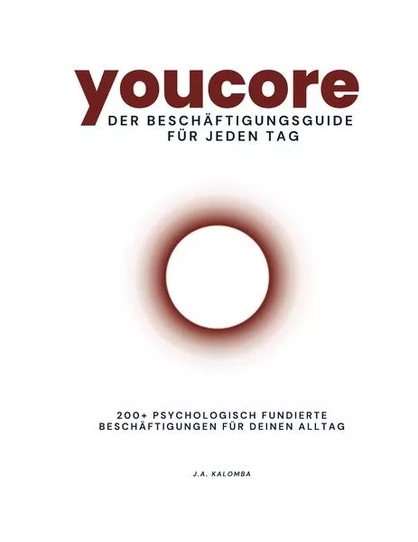 Youcore - Der Beschäftigungsguide für jeden Tag