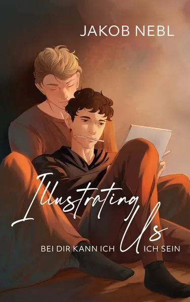 Cover: Illustrating Us
