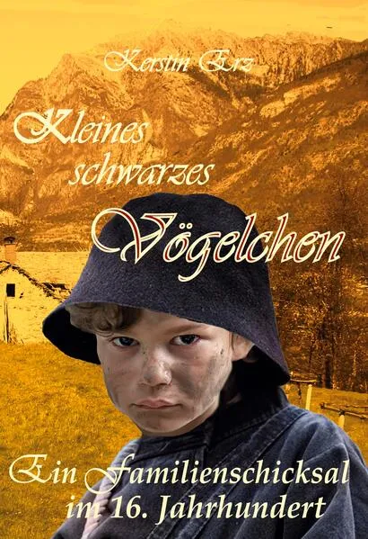 Cover: Kleines schwarzes Vögelchen