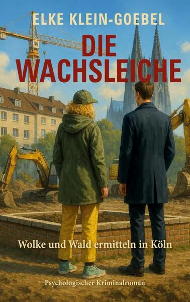Cover: Die Wachsleiche