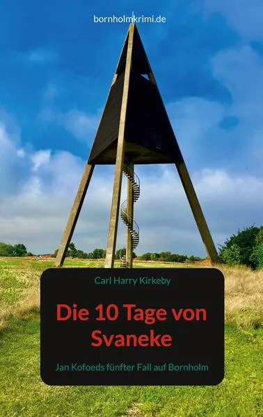 Cover: Die 10 Tage von Svaneke
