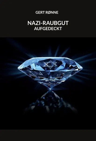 Cover: Nazi-Raubgut aufgedeckt
