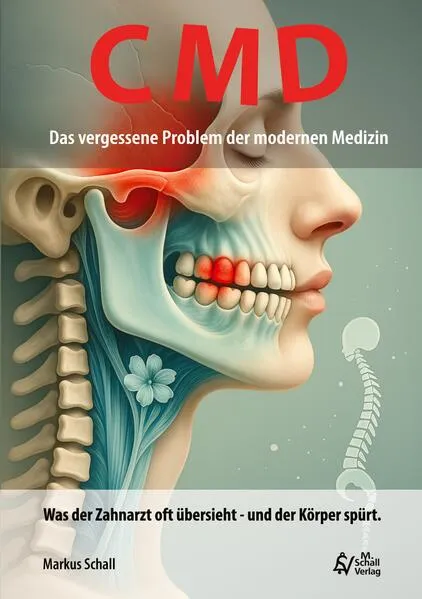 Cover: CMD - Das vergessene Problem der modernen Medizin