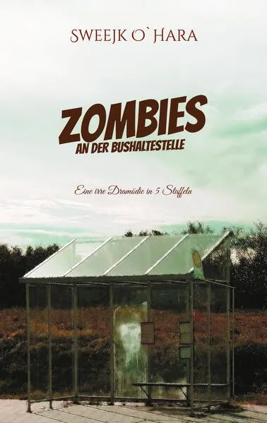 Cover: Zombies an der Bushaltestelle