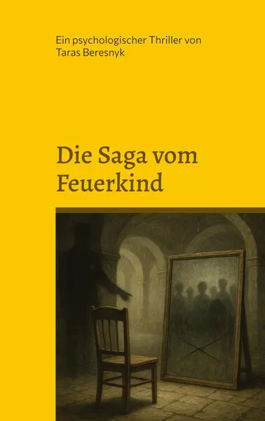 Cover: Die Saga vom Feuerkind