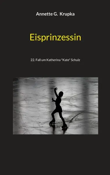 Cover: Eisprinzessin
