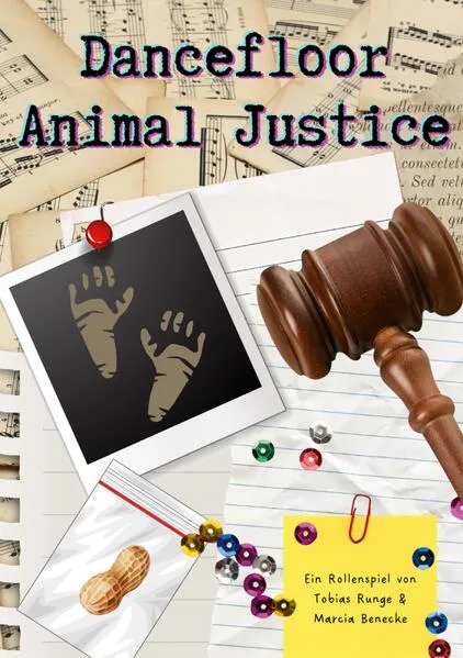 Cover: Dancefloor Animal Justice