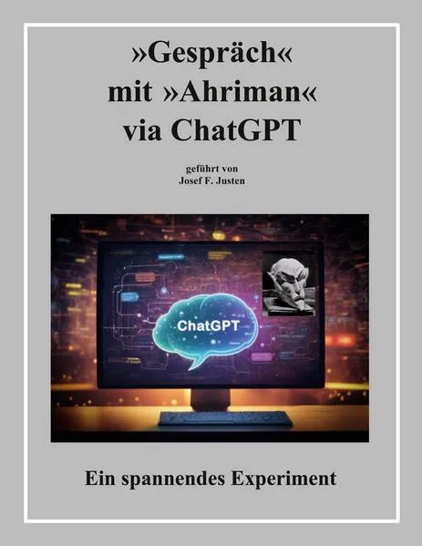 Cover: »Gespräch« mit »Ahriman« via ChatGPT