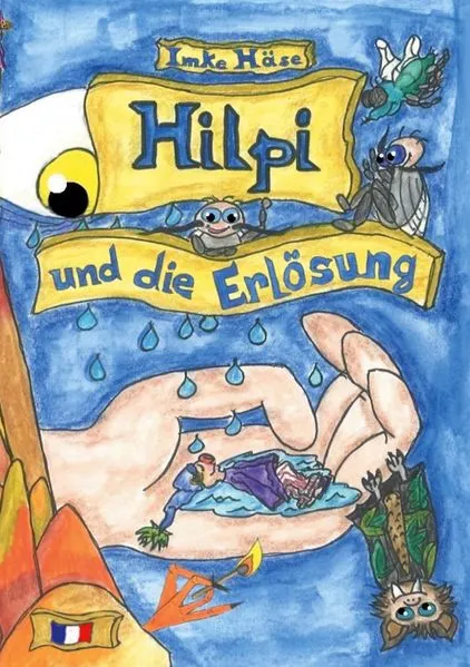 Cover: Hilpi und die Erlösung