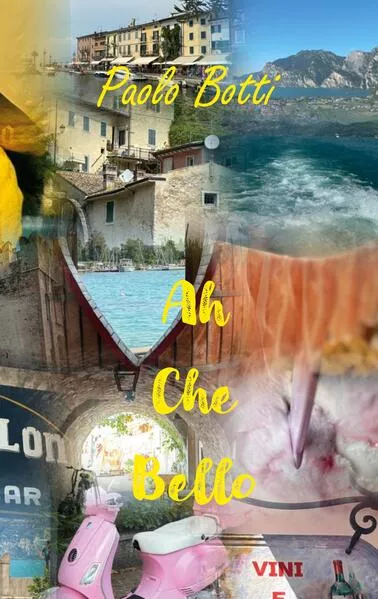 Cover: Ah Che Bello