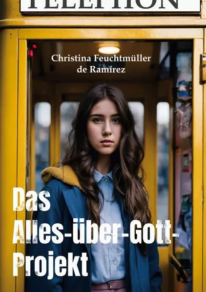 Cover: Das Alle-über-Gott-Projekt
