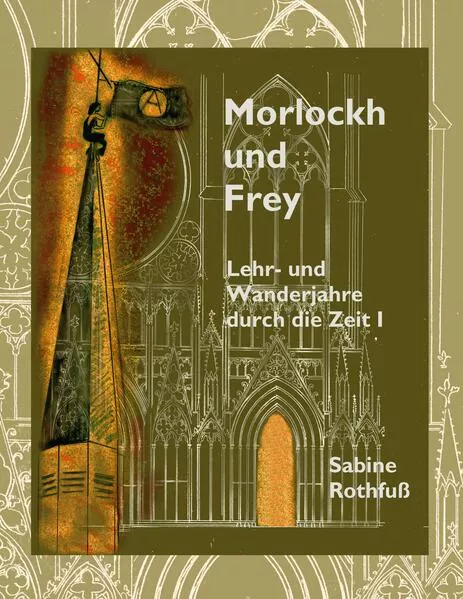 Cover: Morlockh und Frey