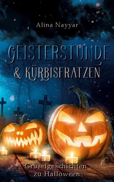 Cover: Geisterstunde & Kürbisfratzen