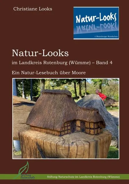 Cover: Natur-Looks im Landkreis Rotenburg (Wümme) - Band 4