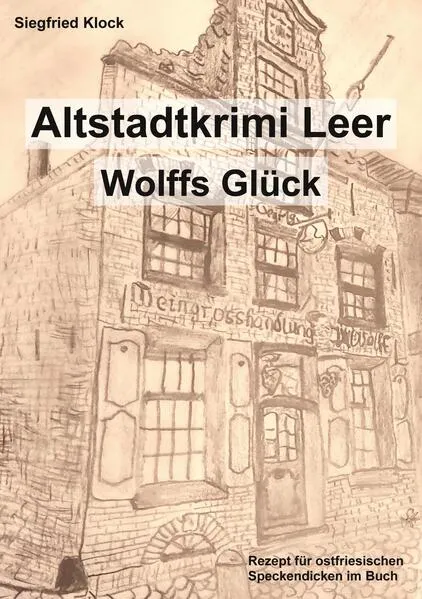 Cover: Der Altstadtkrimi Leer