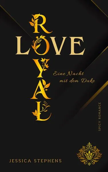 Cover: Royal Love - Eine Nacht mit dem Duke