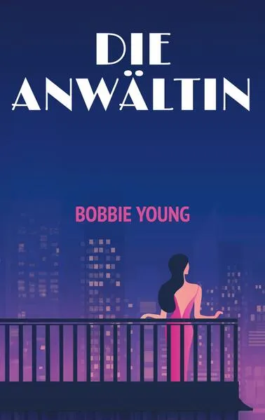 Cover: Die Anwältin