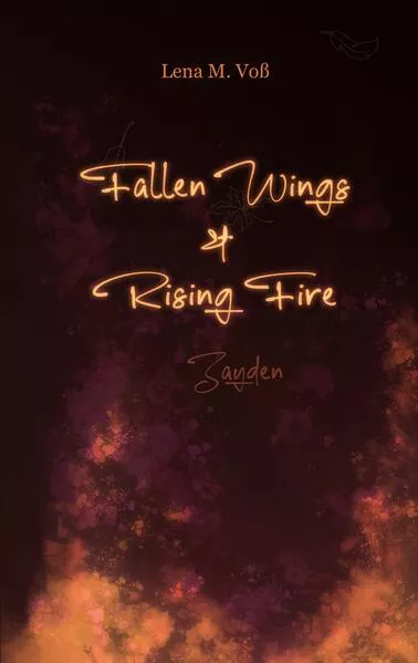 Cover: Fallen Wings & Rising Fire