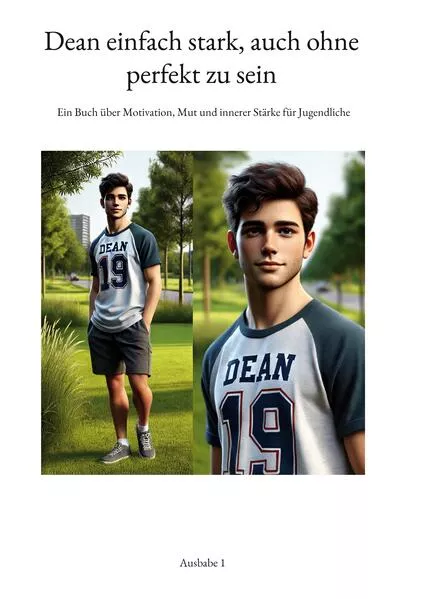 Cover: Dean einfach stark, auch ohne perfekt zu sein