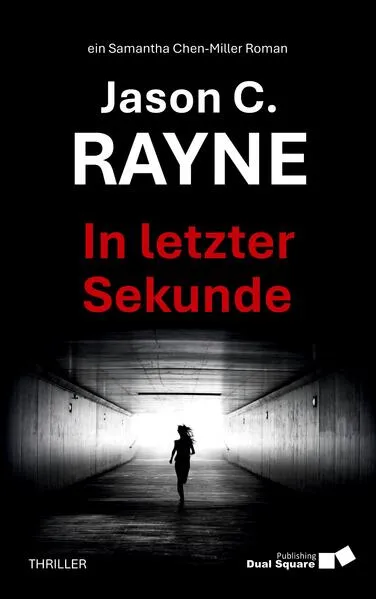 Cover: In letzter Sekunde