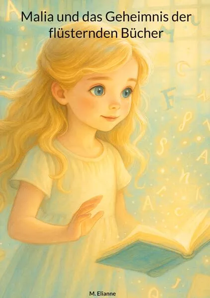 Cover: Malia und das Geheimnis der flüsternden Bücher