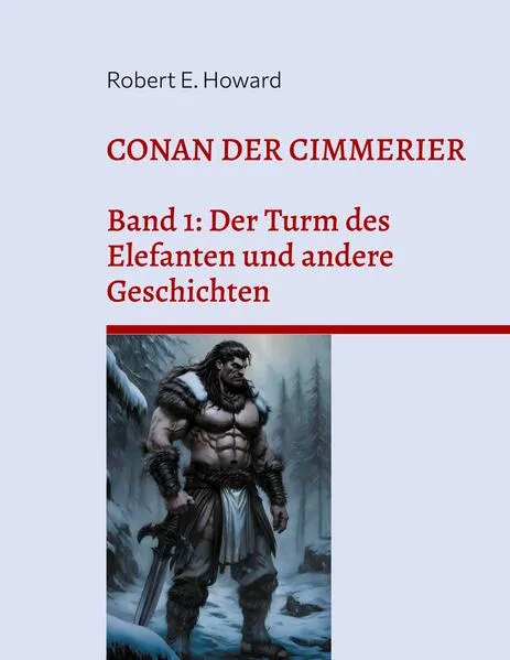 Cover: Conan der Cimmerier