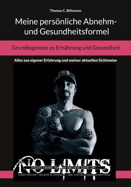 Cover: Meine persönliche Abnehm- und Gesundheitsformel