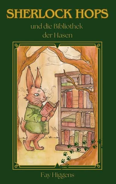 Cover: Sherlock Hops